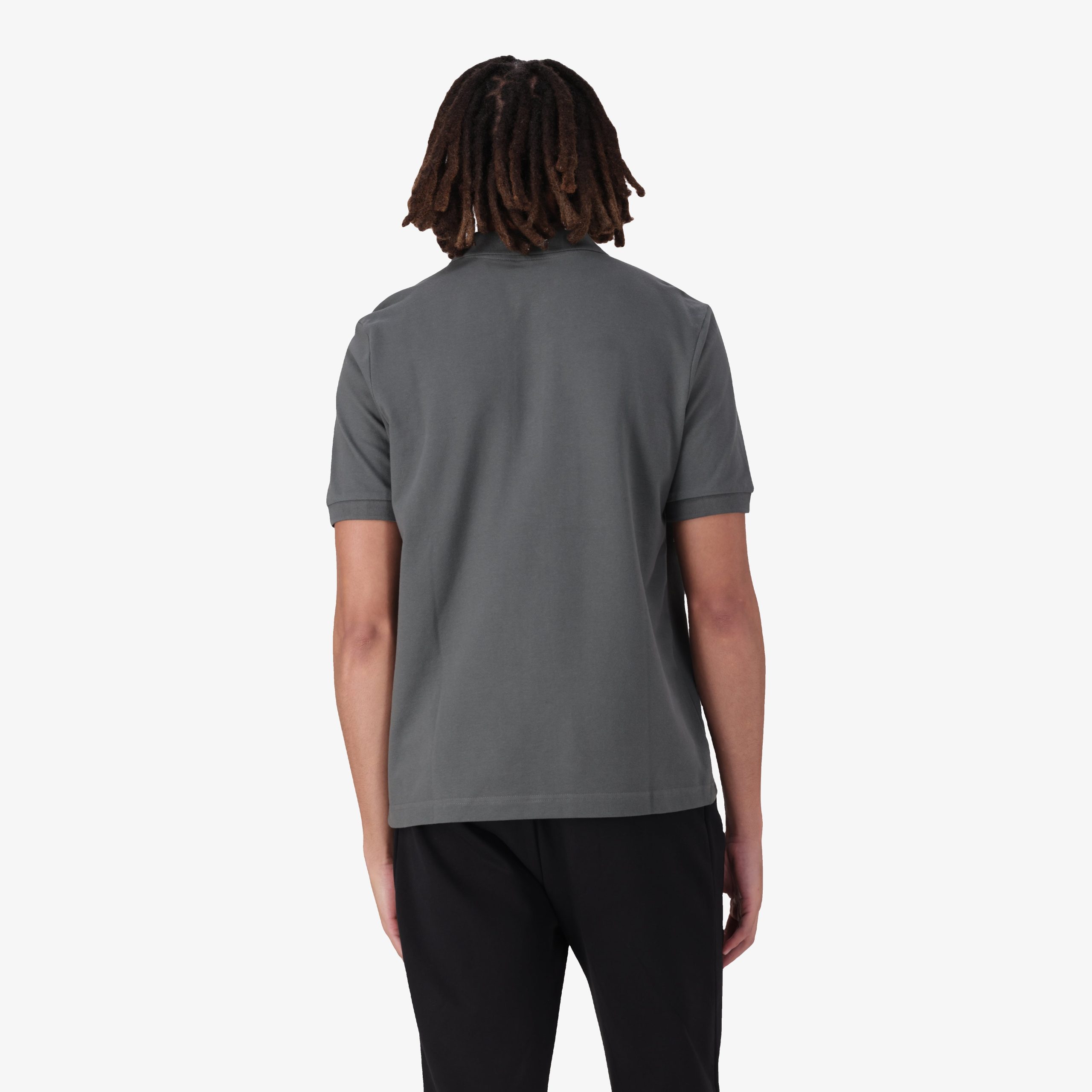 Sharas Polo - Green Blackish - Image 4