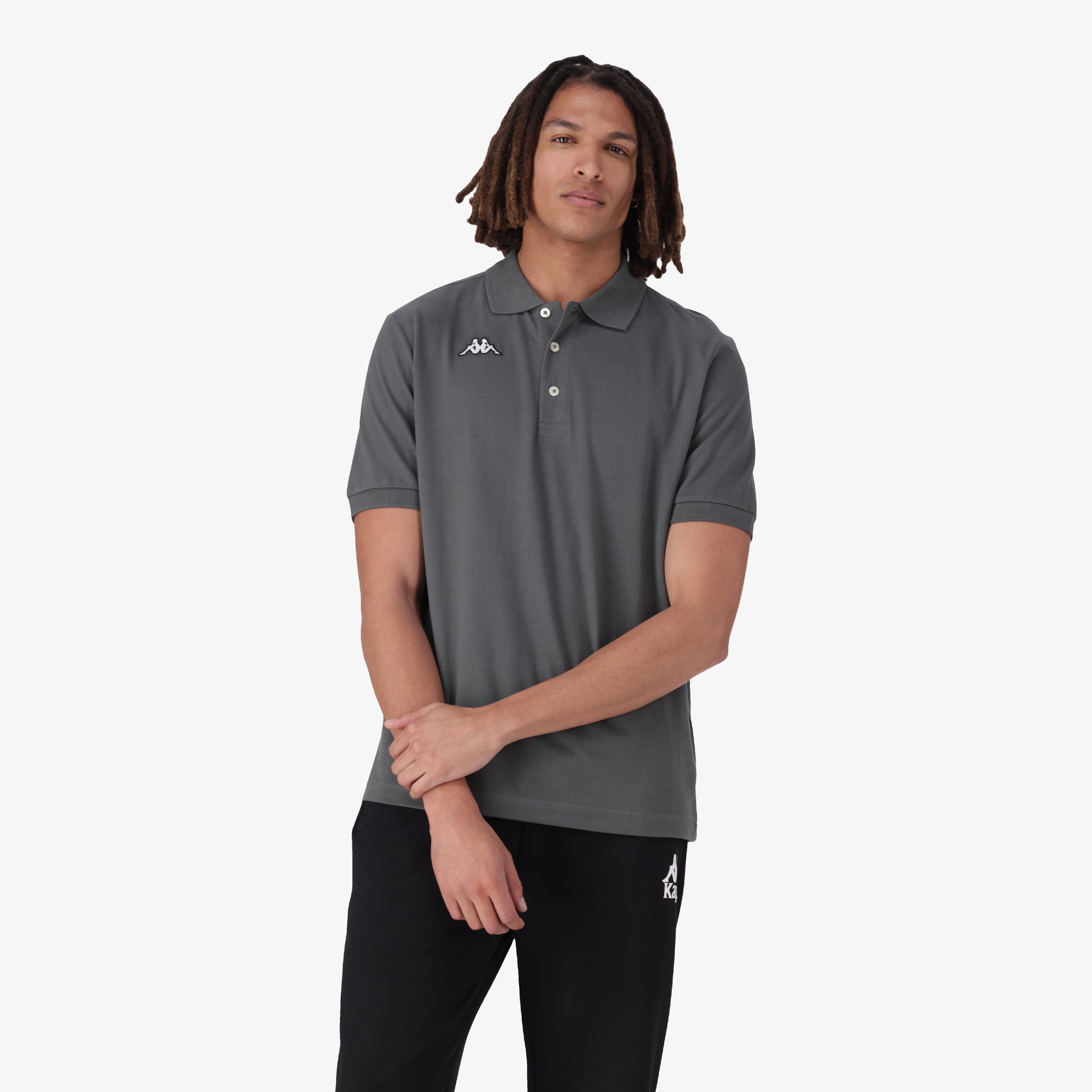 Sharas Polo - Green Blackish