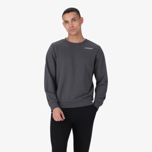 Logo Fediro Sweatshirt - Green Blackish