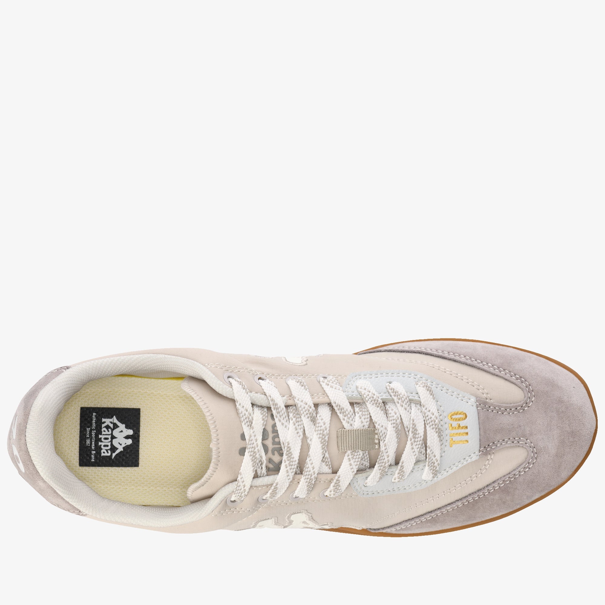 Authentic Connel Sneakers - Grey/Silver Birch - Image 6