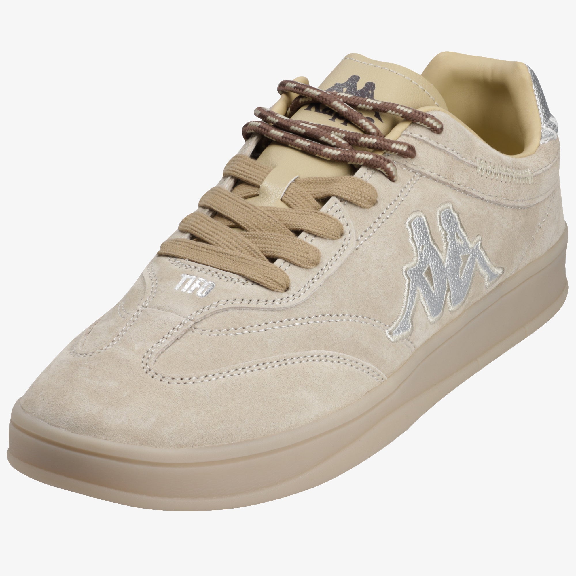 Authentic Sola Sneakers - Beige Paint - Image 6