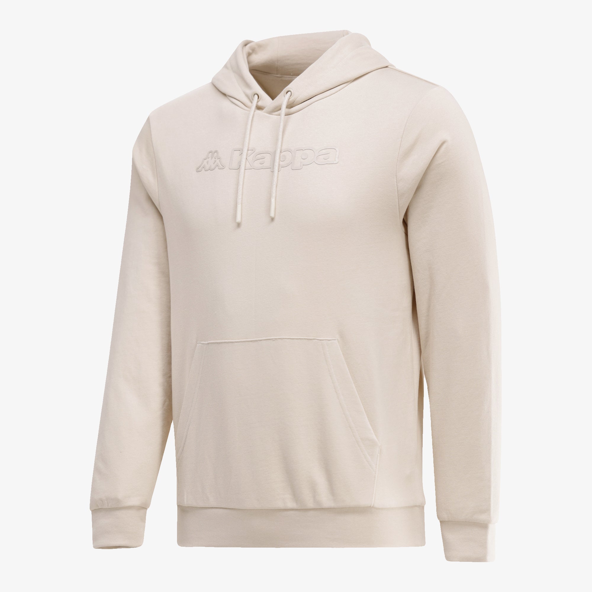 Logo Femmo Hoodie - Beige Fog - Image 7