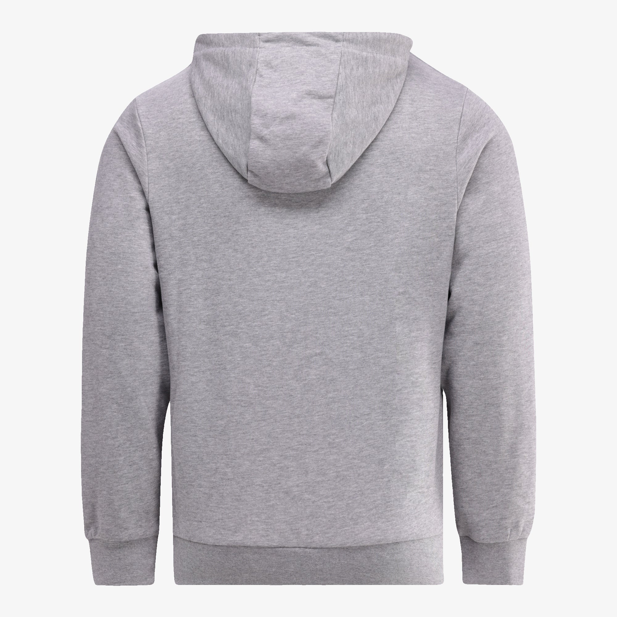 Logo Femmo Hoodie - Grey Md Mel - Image 9