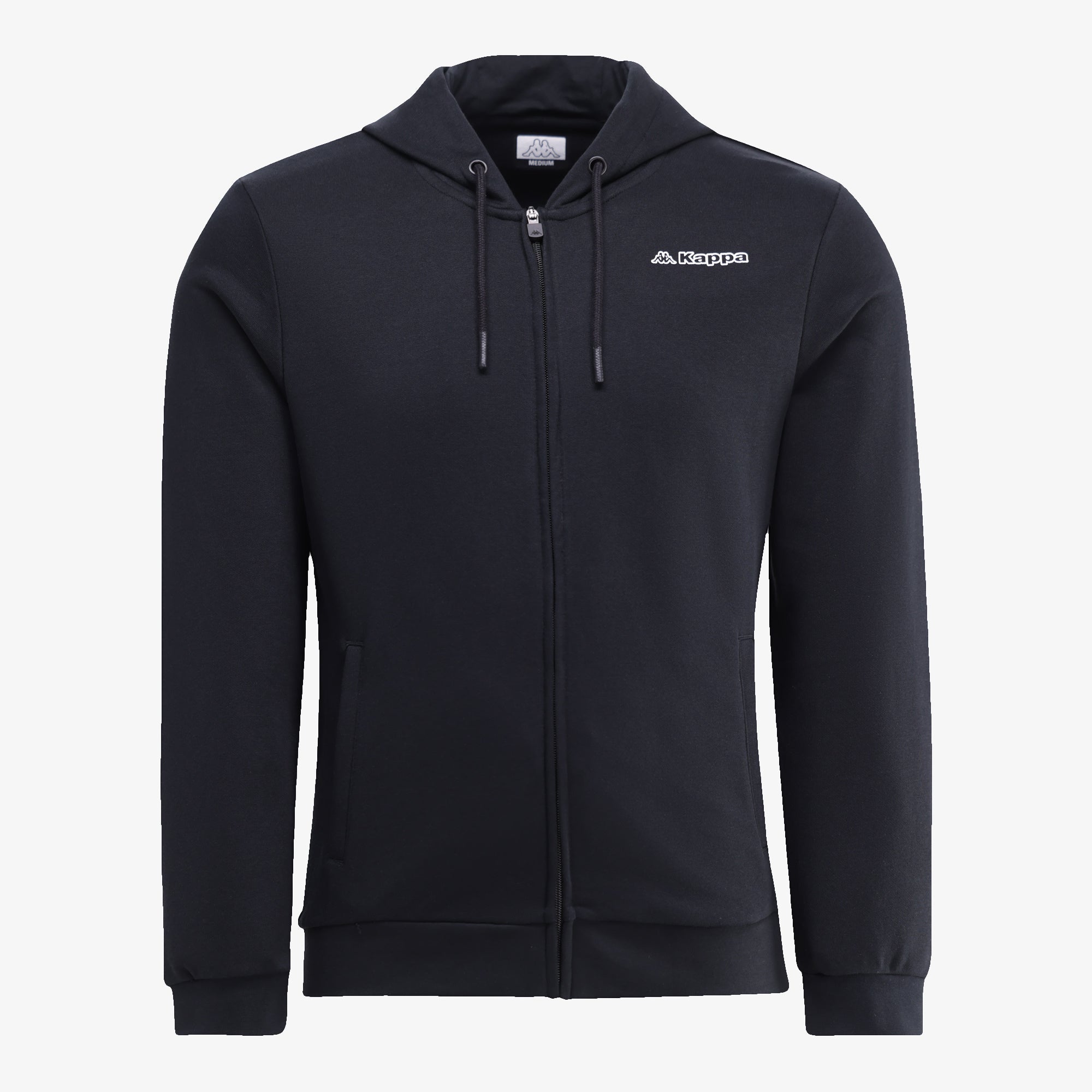 Logo Gruffio Hoodie - Black - Image 8