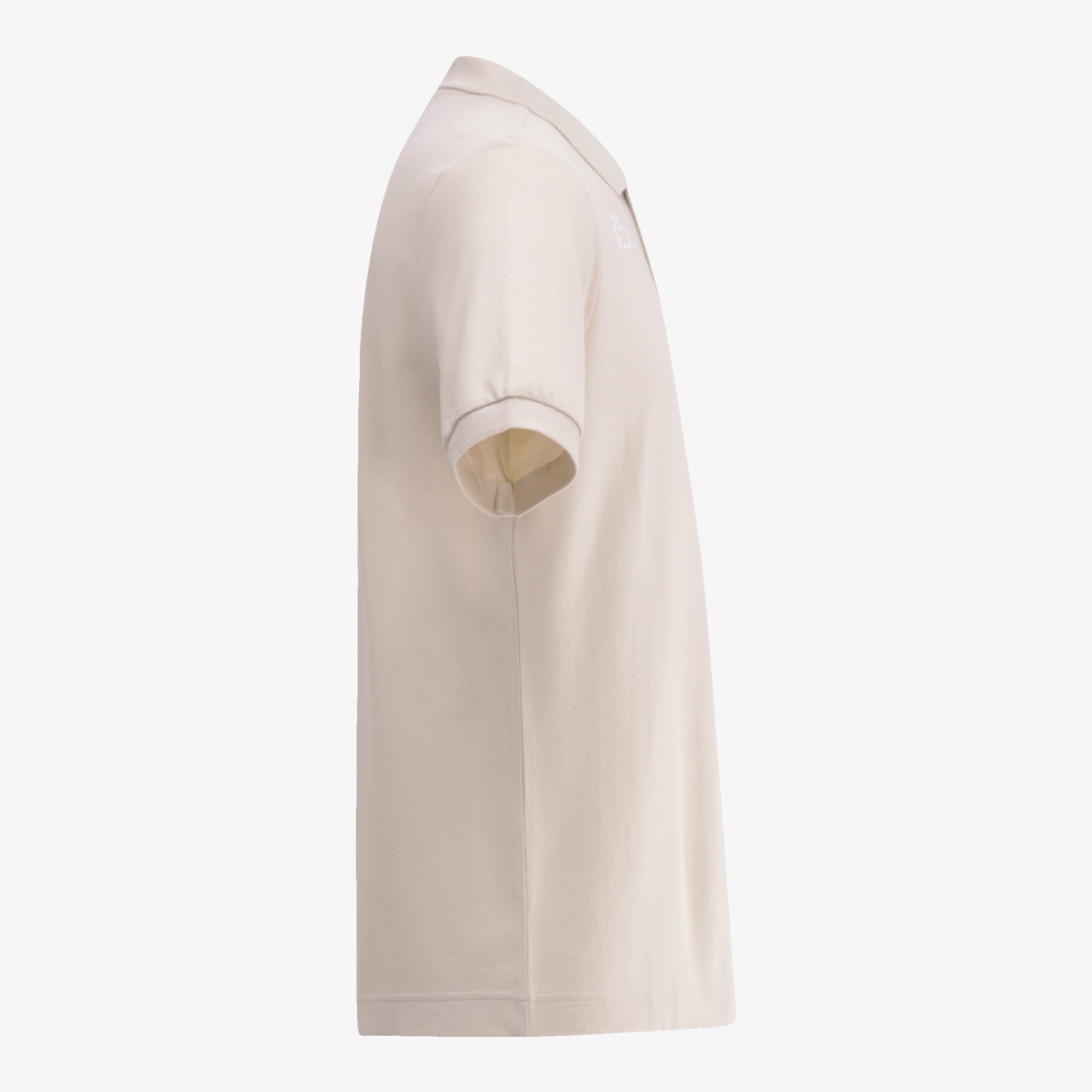 Life MSS Polo - Beige Fog - Image 6