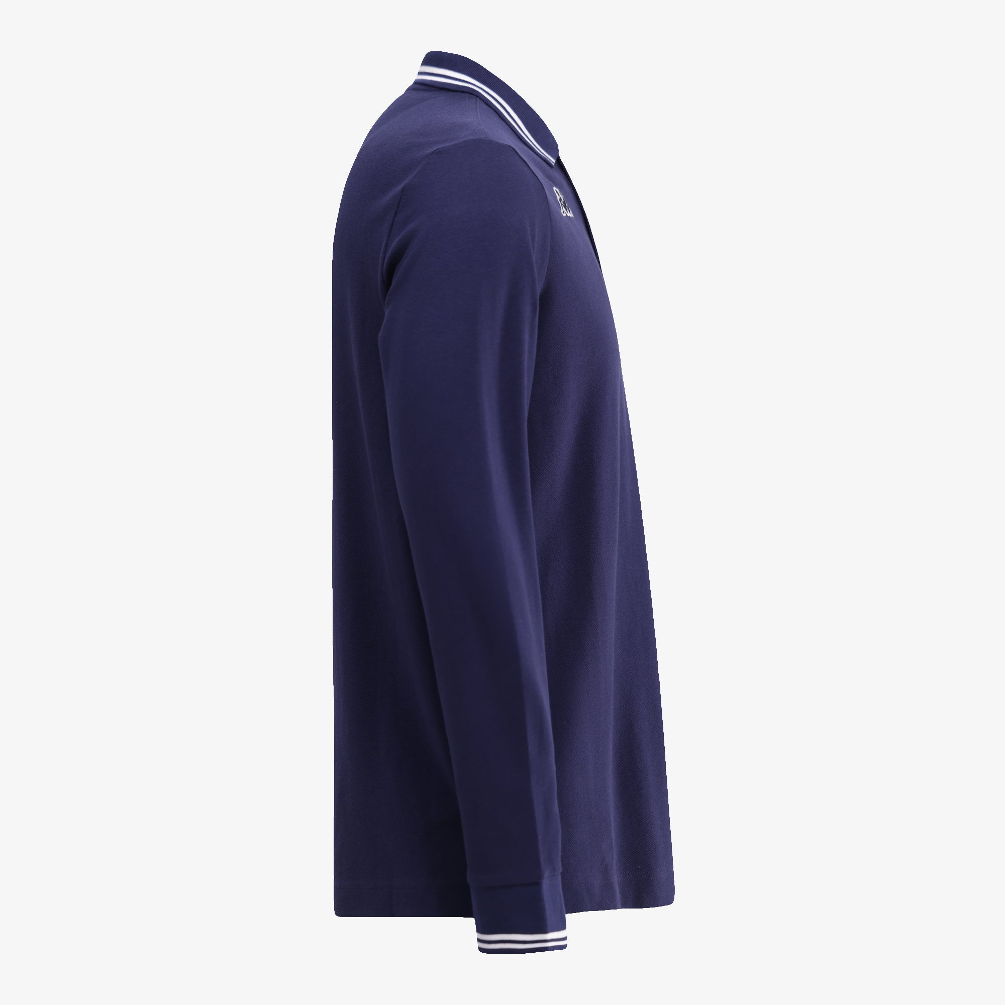 Logo Maltax 5MLS Polo - Blue Marine - Image 6