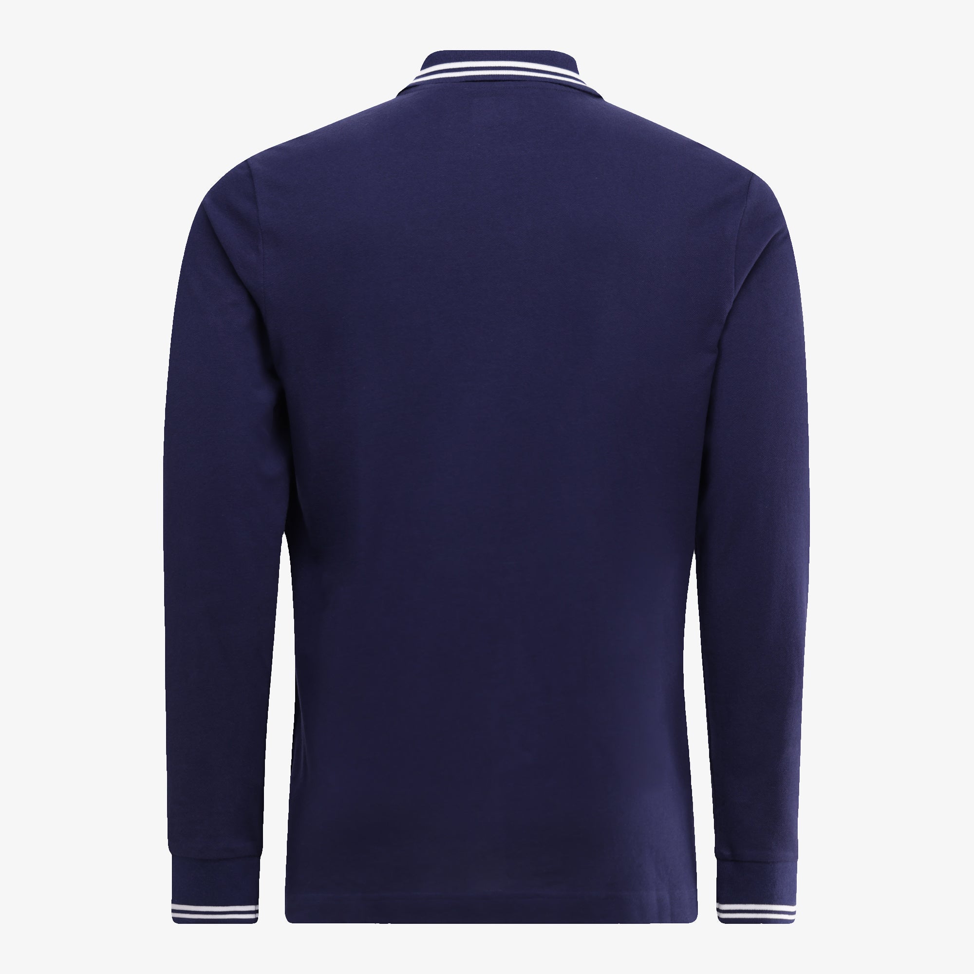 Logo Maltax 5MLS Polo - Blue Marine - Image 7