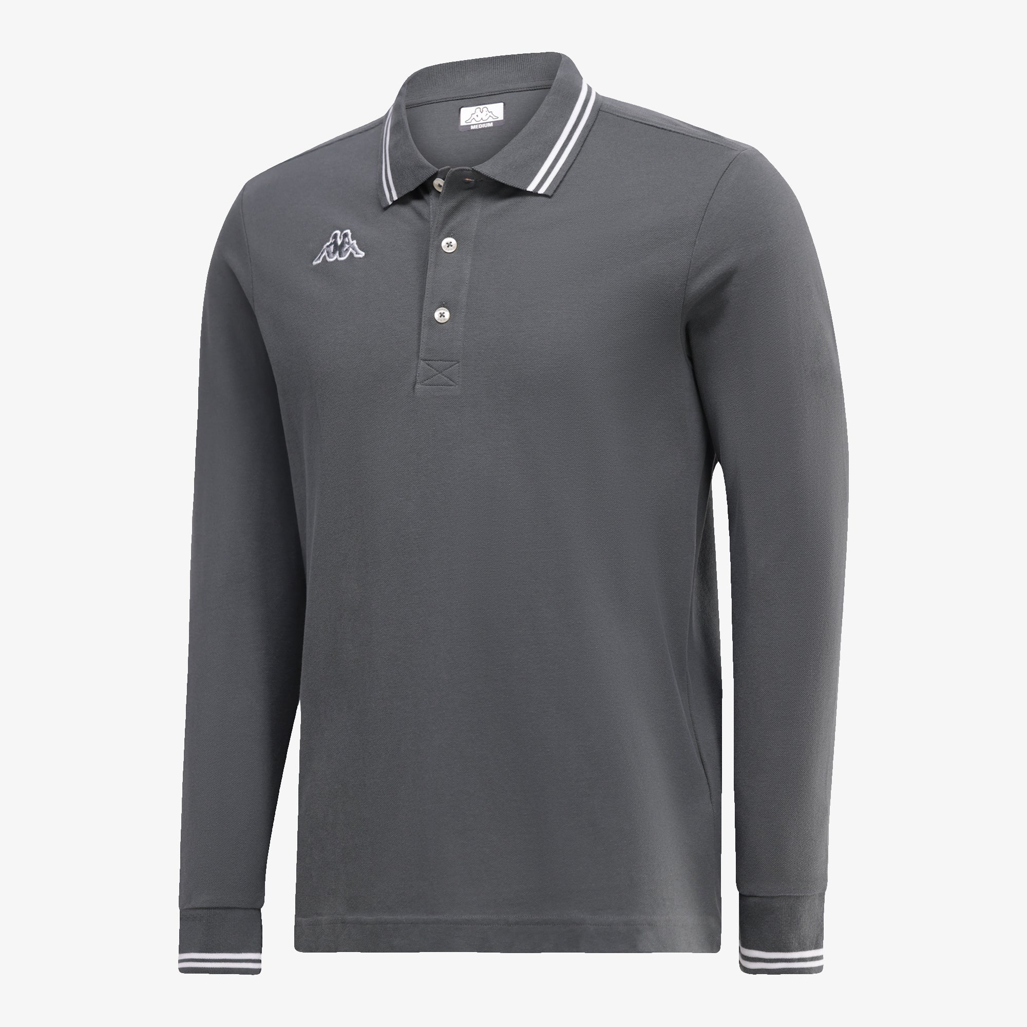 Logo Maltax 5MLS Polo - Green Blackish - Image 9