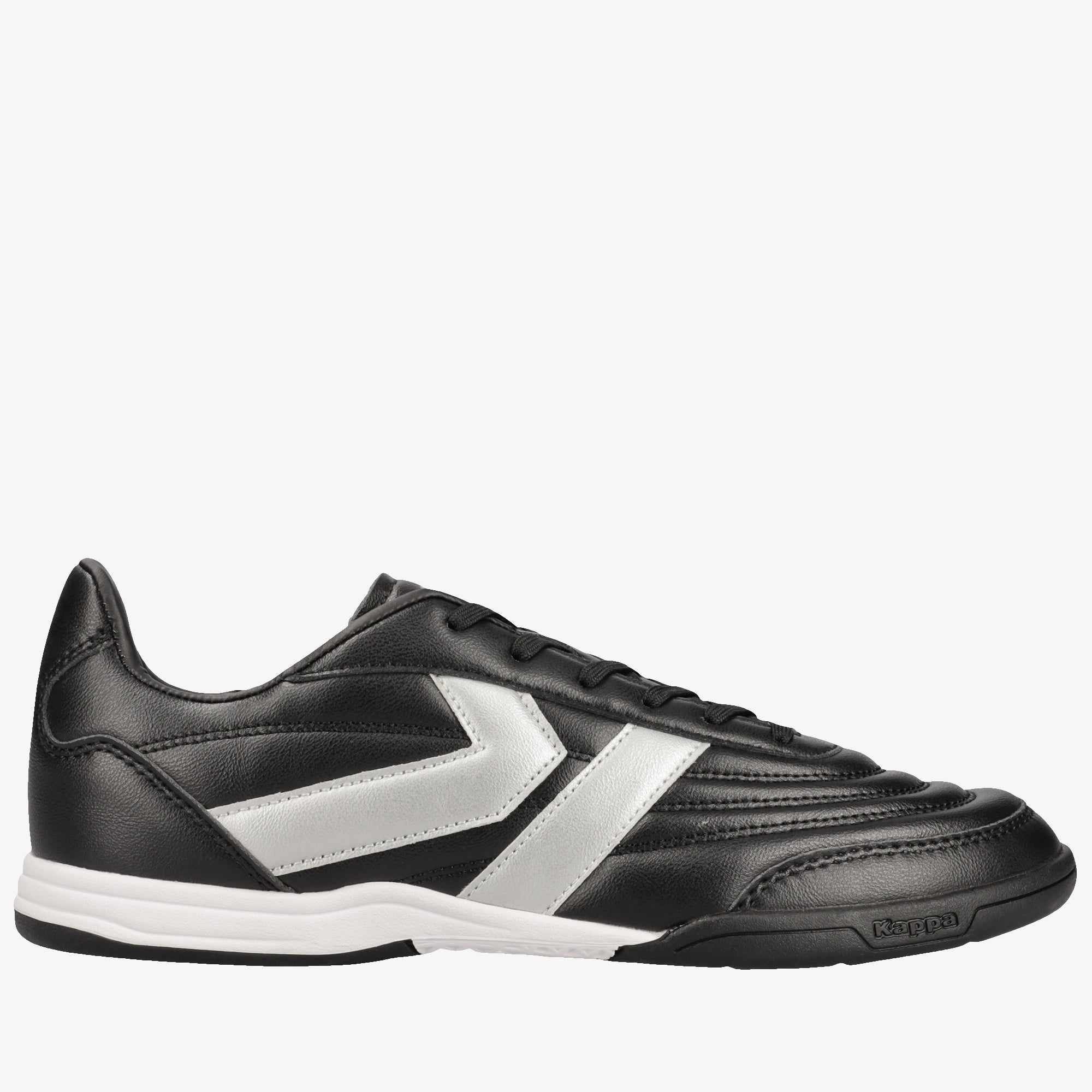 Logo Pulse Sneakers - Black/Grey Silver