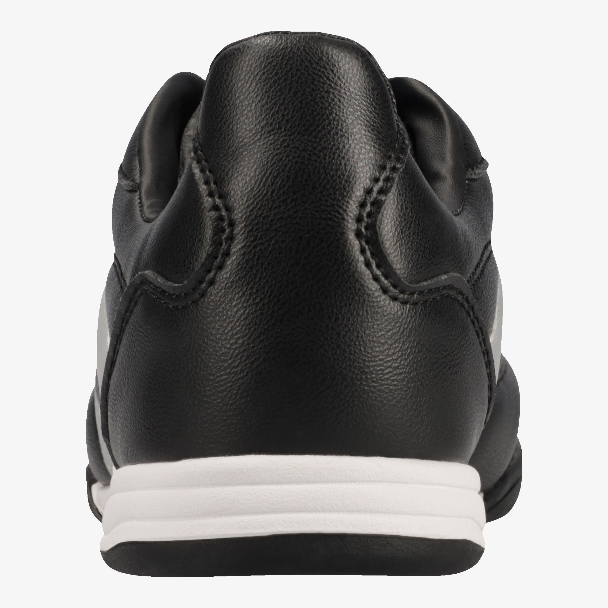 Logo Pulse Sneakers - Black/Grey Silver - Image 3