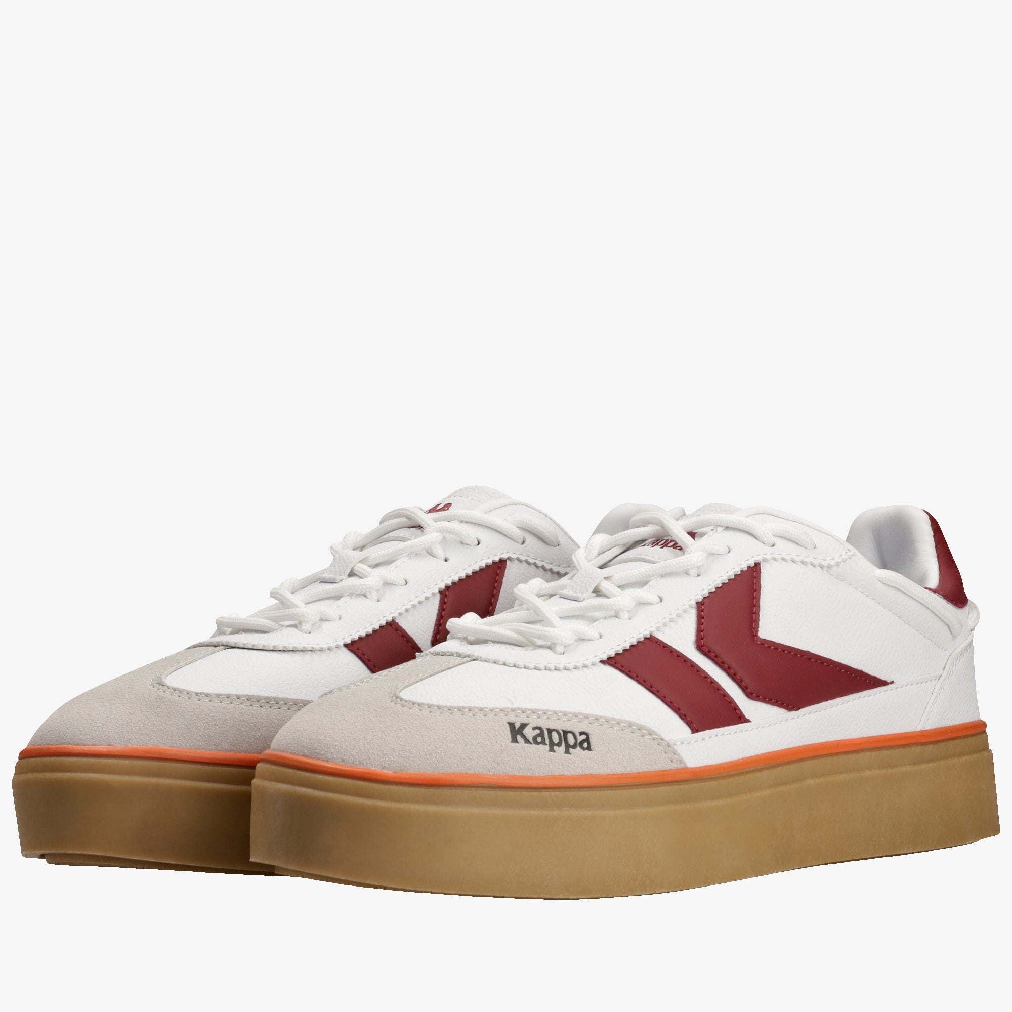 Opalt Sneakers - White Grey Ox - Image 9