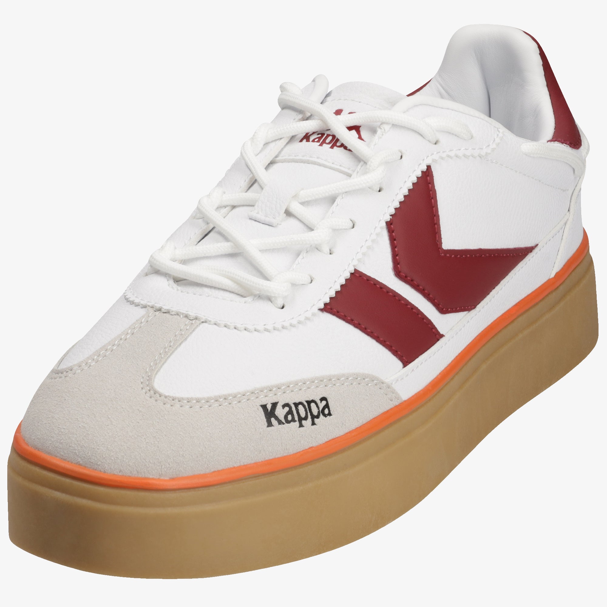 Opalt Sneakers - White Grey Ox - Image 13