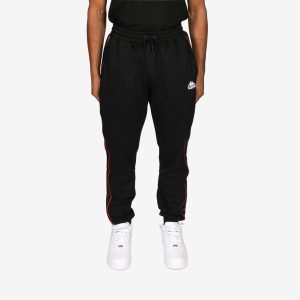 222 Banda Alanz 4 Pants - Black Red Racing White