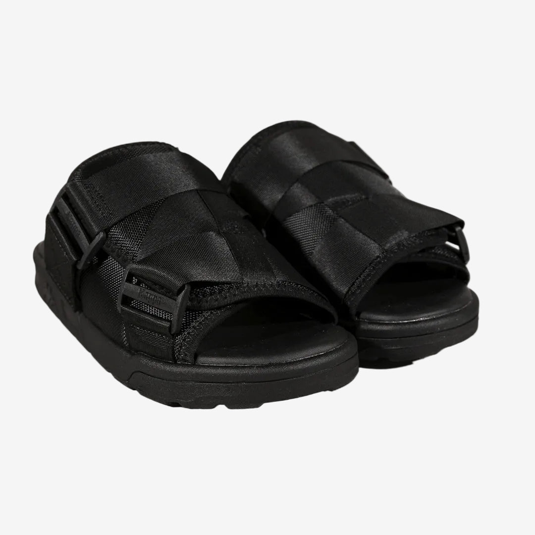Authentic Bastian 1 Sandals - Black White - Image 3