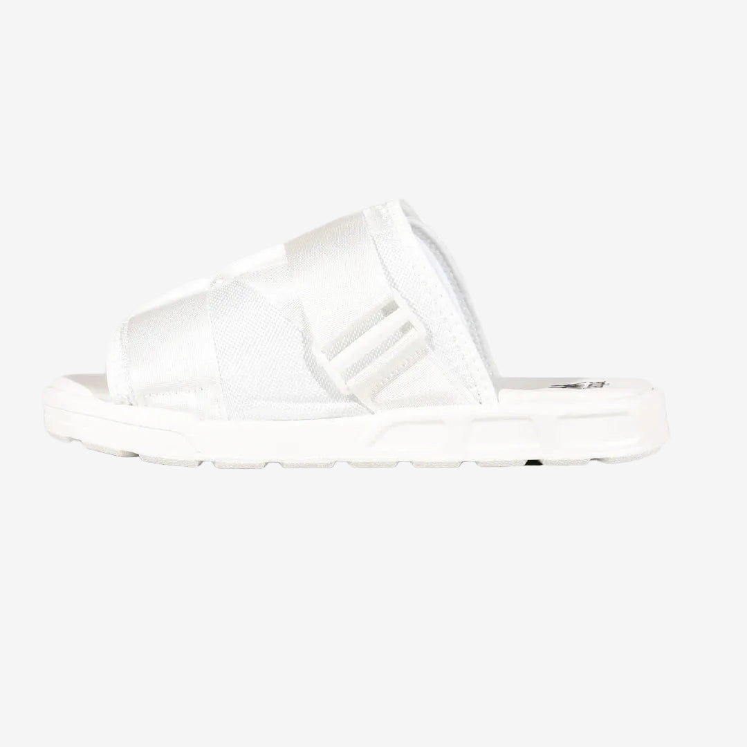 Authentic Bastian 1 Sandals - White Black - Image 4