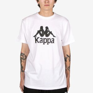 Authentic Estessi T-Shirt - White Black