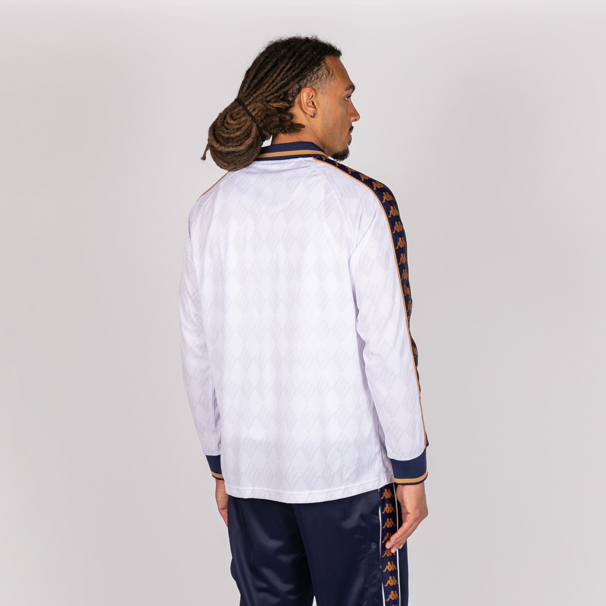 Authentic Fantay Modelo - White Milk - Blue Evening - Brown Pale G - Image 4