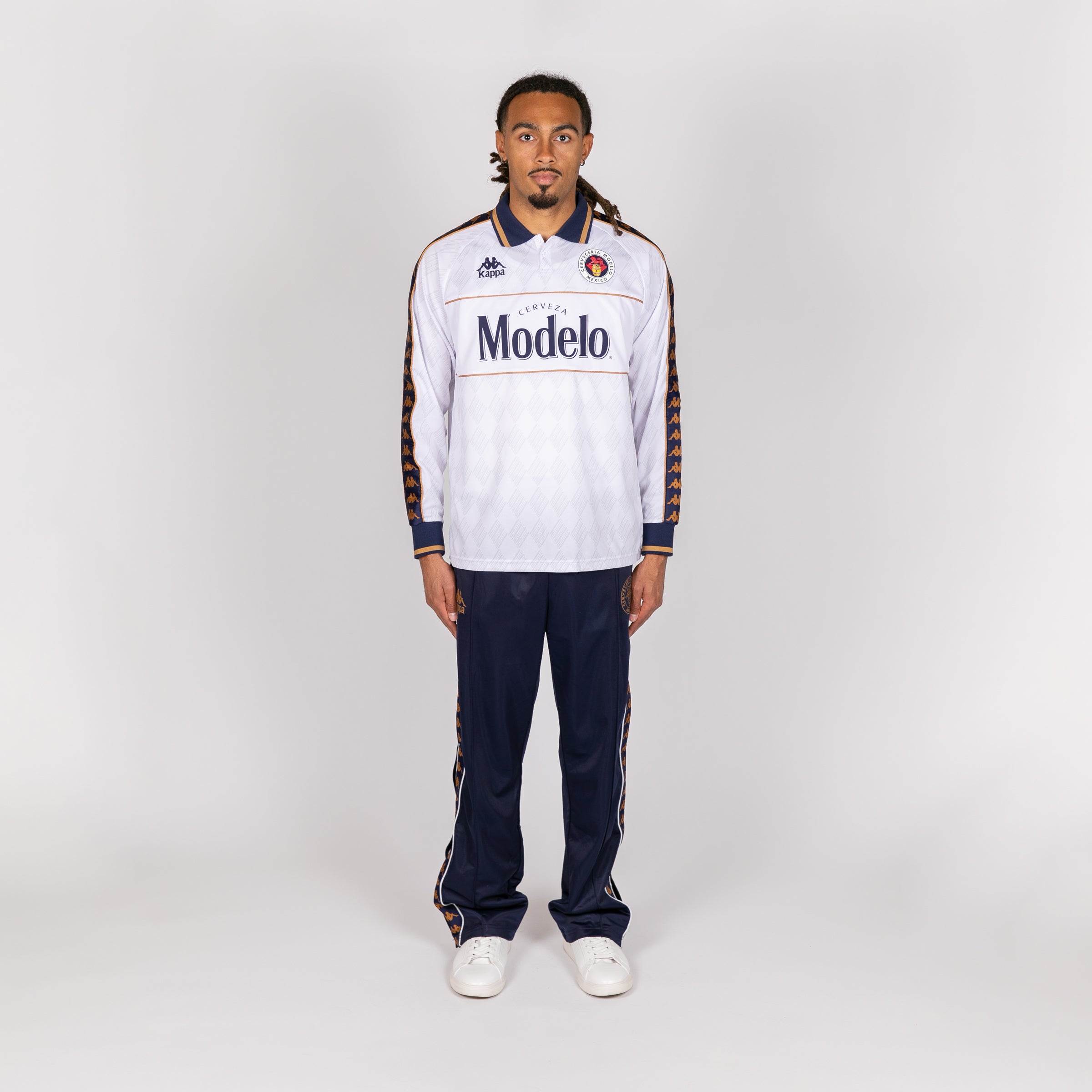 Authentic Fantay Modelo - White Milk - Blue Evening - Brown Pale G - Image 9