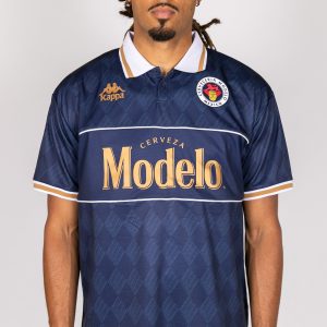 Authentic Sanjay Modelo - Blue Evening - White Milk - Brown Pale G