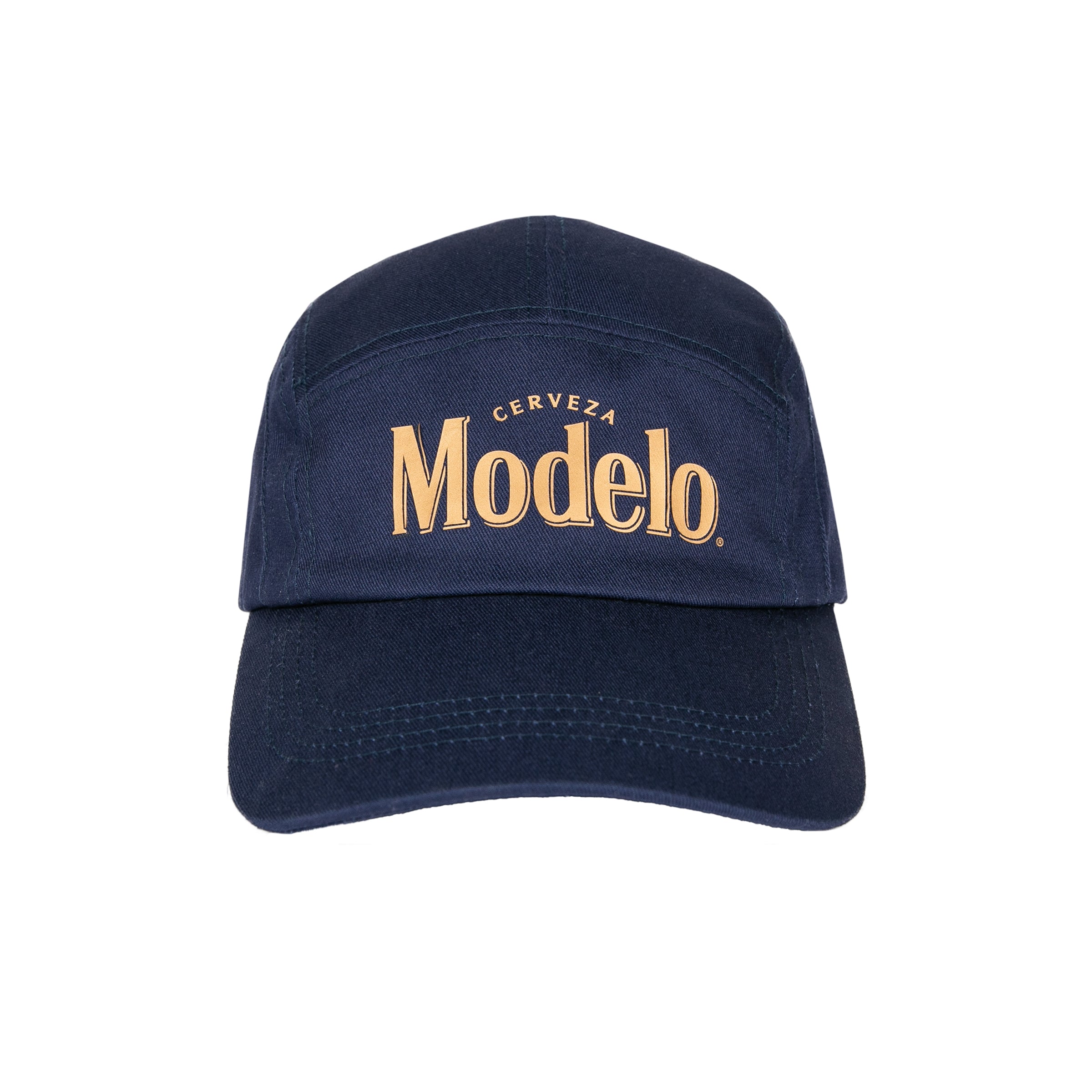 Authentic Suresh Modelo - Blue Evening - Brown Pale Gold